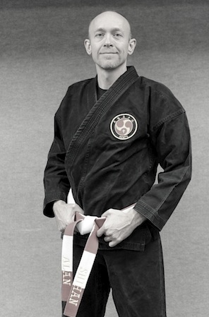 Instructor Alan Creech